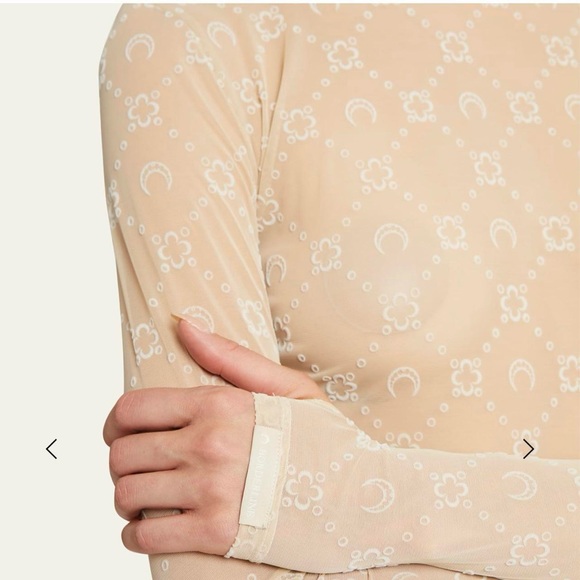 Marine Serre top - Picture 5 of 5